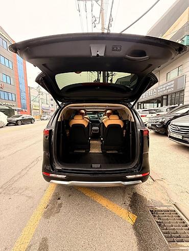Kia Carnival: 2020 г., 2.2 л, Автомат, Дизель, Минивэн