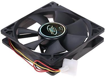 rush wave: Система охлаждения для ПК, Новый, DeepCool, Вентилятор, Для корпуса и блока питания — 2