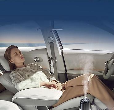 aroma: Ароматизатор для авто ультразвуковой Car Aromatherapy Diffuser купить — 3