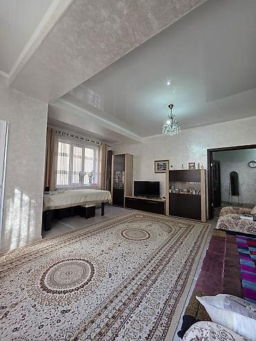 Продажа квартир: 2 комнаты, 70 м², Нижний Джал (Джал-23) Элитка, 3 этаж, Евроремонт — 3
