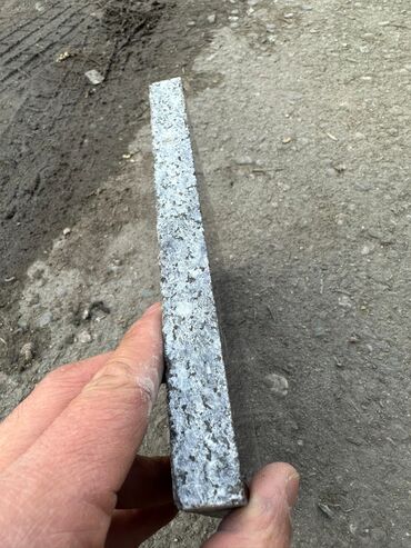 Фасадные гранитные плитки: Размер: Другой размер мм, Серый — 12