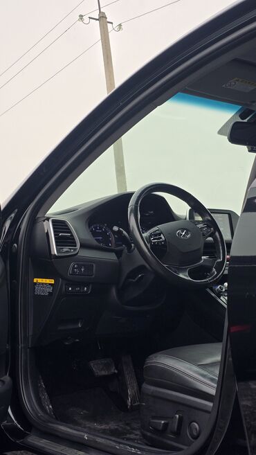 Hyundai: Hyundai Grandeur: 2019 г., 3 л, Автомат, Газ, Седан — 11