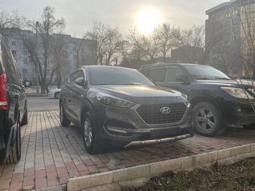 хундай туксон 2016: Hyundai Tucson: 2018 г., 1.7 л, Автомат, Дизель, Кроссовер