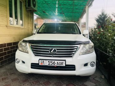 купить шины р17 зима: Lexus LX 570, белый цвет, кузов J200. Основные характеристики и