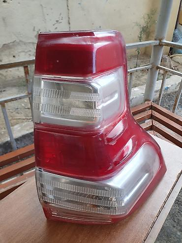 arxa most: Toyota prado 2009-2014 model üçün arxa sağ stop dublikat üstdən çıxma — 1
