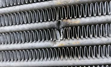 mersedes mühərriki: Radiyator temiri yuyulmasi wuplanmasi kalcukun satiwi arqon — 4