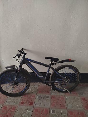 bicycle: AMX GTX dağ velosipedi 26 lıq 1 ay işlənib 6 7 ay qarajda yatb biraz — 1