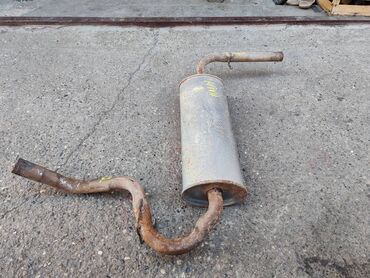 Auto delovi: Zadnji lonac Lada 21213,21214 Niva br.2. Polovno, ocuvano. Skinuto sa — 11