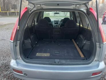 Honda: Honda Stream: 2001 г., 1.7 л, Автомат, Бензин, Минивэн — 11