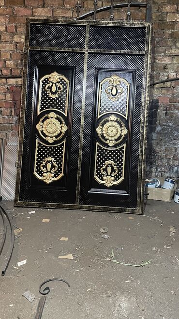 Откатные ворота: Ворота — 5