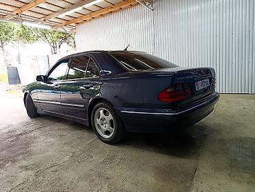 обмен на е39: Mercedes-Benz E-Class: 1999 г., Седан — 4