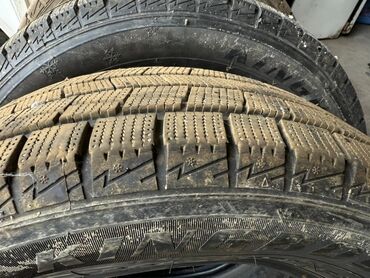 инструменты для автомобилей: Шиналар 205 / 60 / R 16, Кыш, Комплект, Жеңил унаалар