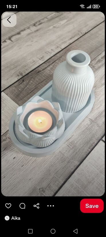 Şamlar: Şam Fiqurlu — 7