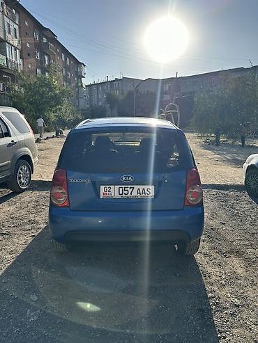mazda 626 1999: Kia Picanto: 2009 г., 1 л, Автомат, Бензин, Хэтчбэк — 2