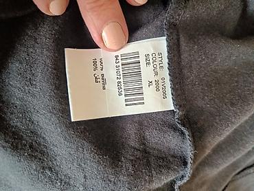 kaputi pull and bear: Haljina Desigual, ženska - Veličina: XL (etiketa) - Sastav: 100% — 3