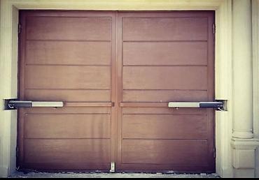 demır qapı: 🔧 Hər Növ Avtomatik Qapıların Təmiri 🔧 • Sürgülü darvazalar • — 7