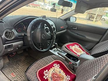 changan lamore: Mazda 6: 2004 г., Автомат — 5