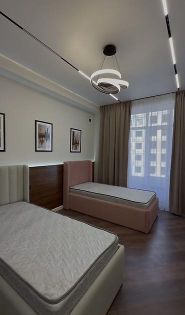 Продажа квартир: 3 комнаты, 103 м², Элитка, 9 этаж, Дизайнерский ремонт — 4