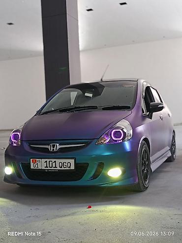 Honda Fit: 2002 г., 1.5 л, Хэтчбэк at lalafo.kg Honda Fit: 2002 г., 1.5 л, Хэтчбэк