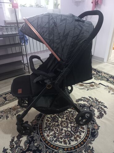 cybex коляски цена бишкек: Коляска, цвет - Черный, Новый