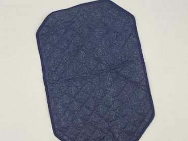 Серветка 45 x 31, колір - Синій, стан - Дуже гарний