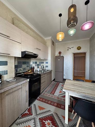 11: 2 комнаты, 95 м², Индивидуалка, 11 этаж, Евроремонт — 6