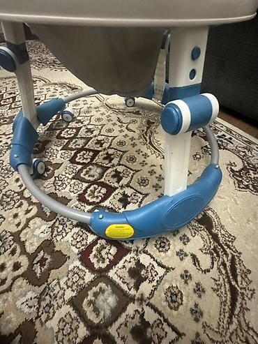 ходунки чико: Детские ходунки Babywalker Каркас железо состояние — 7