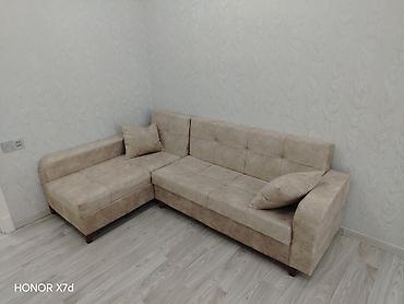şeki: 1 otaqlı mənzil – tam mebel və texnika ilə - Yataq otağı: iri — 8