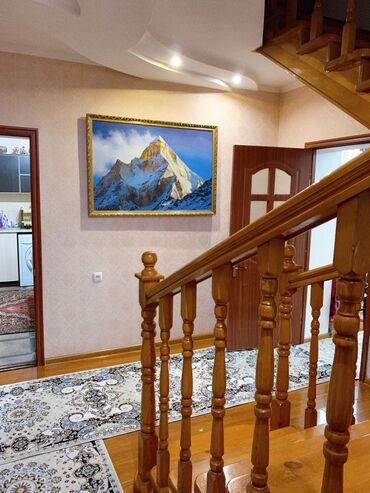 отделка дома внутри бишкек: Дом, 150 м², 6 комнат, Собственник, Евроремонт
