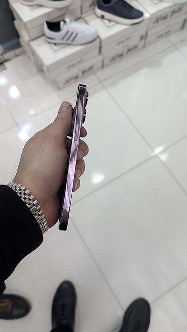 irşad telecom iphone 14 pro max: IPhone 14 Pro Max, 256 GB, Deep Purple, Zəmanət, Simsiz şarj, Face ID — 4