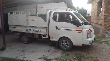 пикап электро: Hyundai Porter II — малотоннажный бортовой грузовик с самосвальной — 4