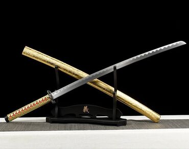 катана меч: Металлические мечи - «Катана» Лучшее качество на рынке Отличный