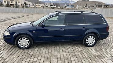 Volkswagen: Volkswagen Passat Variant: 2001 г., 1.6 л, Механика, Универсал — 6