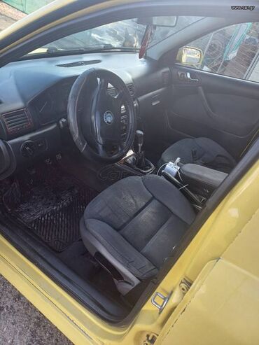 Skoda: Skoda Octavia: 1.9 l. | 2001 έ. 930000 km. Λιμουζίνα — 7