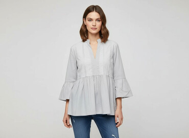 Blouses: Women's blouse, size S