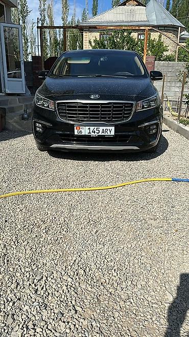 ли 9 авто: Kia Carnival: 2020 г., 2.2 л, Автомат, Дизель, Минивэн — 1