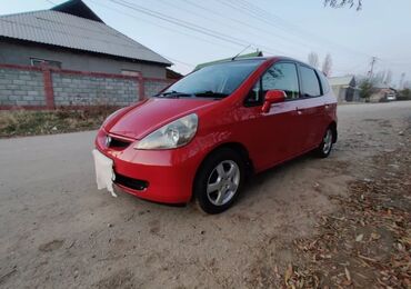 каропка юмз: Honda Fit: 2003 г., 1.5 л, Автомат, Газ, Хэтчбэк