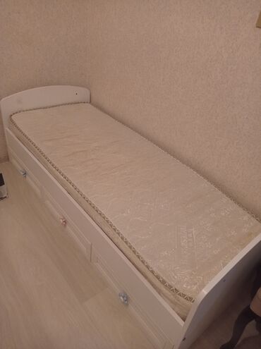 Matraslar: İşlənmiş, Sadə matras, Bir nəfərlik