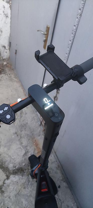 x9 pro scooter: - Xiaomi Mi 6 PRO 1200 km — 3