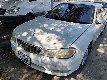 216 65 16: Nissan Cefiro: 1999 г., 2.5 л, Автомат, Бензин, Седан — 7