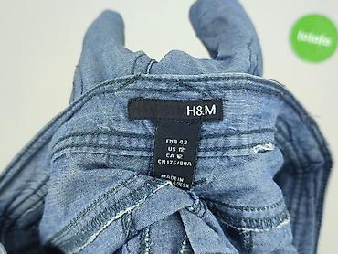 lv spodenki: H&M, Szorty damskie, rozmiar XL — 4