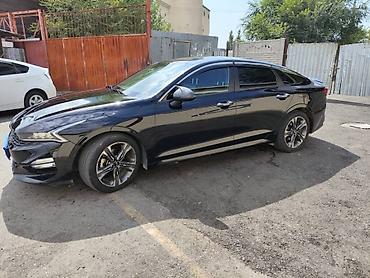 k 5 2020: Kia K5: 2020 г., Автомат, Бензин, Седан — 1
