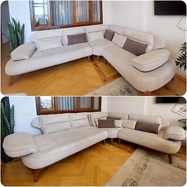 Divanlar: Kunc divan 1100 azn. Osmanlı mebelden 2200 almışıq 4 aydı alınıb.Divan — 1
