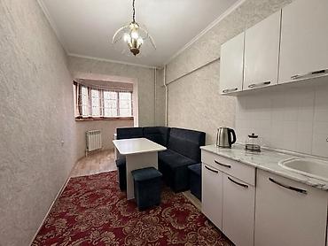 Продажа квартир: 3 комнаты, 88 м², Ошский рынок / базар Индивидуалка, 3 этаж, Косметический ремонт — 4