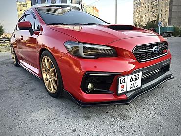 subaru wrx: Subaru WRX: 2019 г., 2 л, Механика, Бензин, Седан — 2