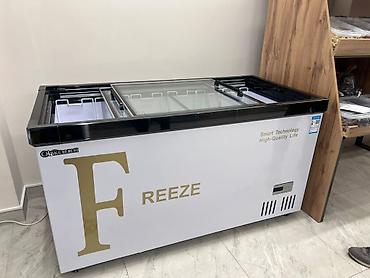 Морозильные шкафы, лари: Китай, Новый — 3