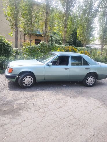 мерседес 230: Mercedes-Benz 230: 1992 г., 2.3 л, Механика, Бензин