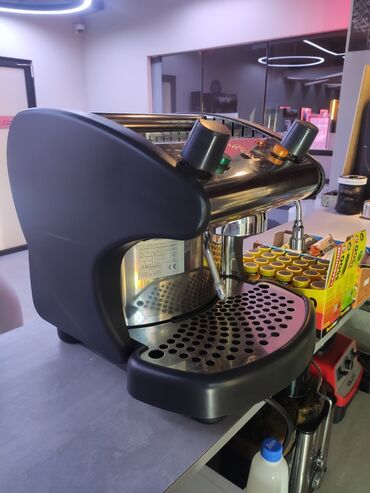 духофка бу: Кофе кайнаткыч, кофе машина, Колдонулган, Өзү алып кетүү