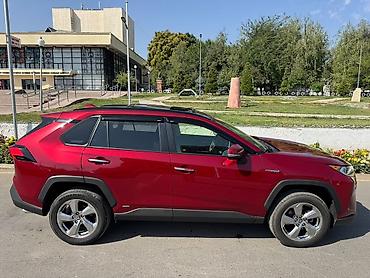 радиатор rav4: Toyota RAV4: 2020 г., Гибрид, Кроссовер — 4