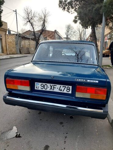 vaz 2107 qiymeti: VAZ (LADA) 2107: 1.6 l | 2007 il 89 km Sedan